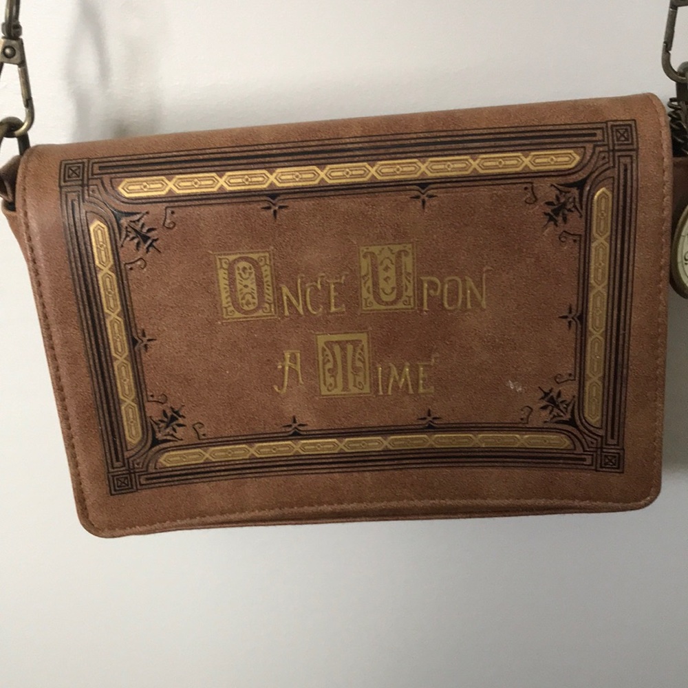 Once Upon a Time purse